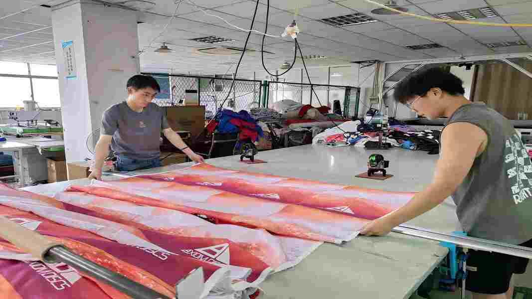 Hefei Aqua Cool Co., Ltd. 업체 생산 라인