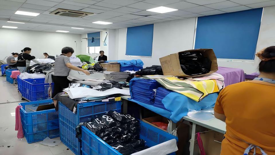 Hefei Aqua Cool Co., Ltd. 업체 생산 라인
