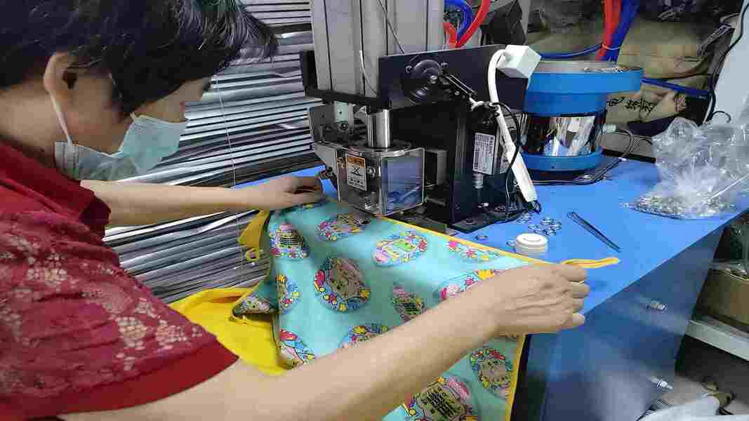 Hefei Aqua Cool Co., Ltd. 업체 생산 라인
