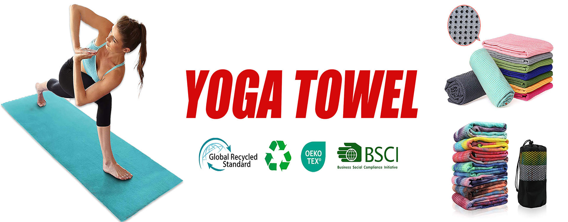 품질 초극세사 스포츠 타월 공장