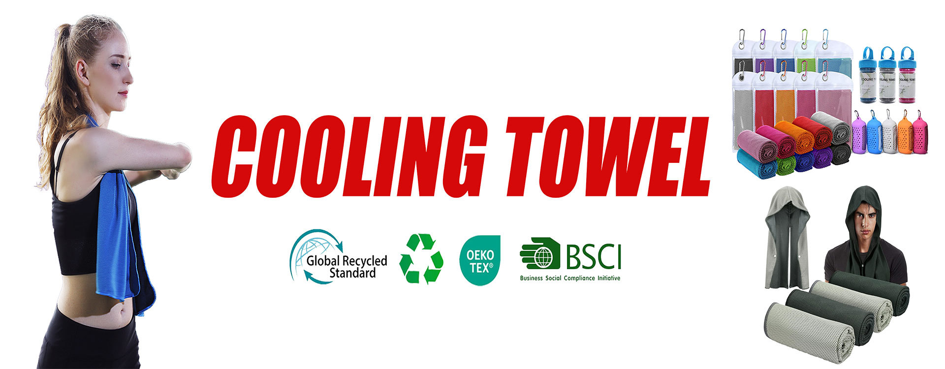 품질 초극세사 스포츠 타월 공장