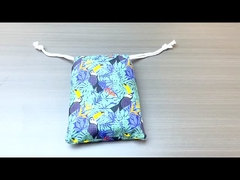 바플 인쇄 된 해변 수건