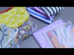 초극세사 해변 타월