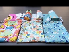 맞춤형 비치 타월