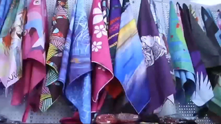 극세사 스웨이드 타올 공장